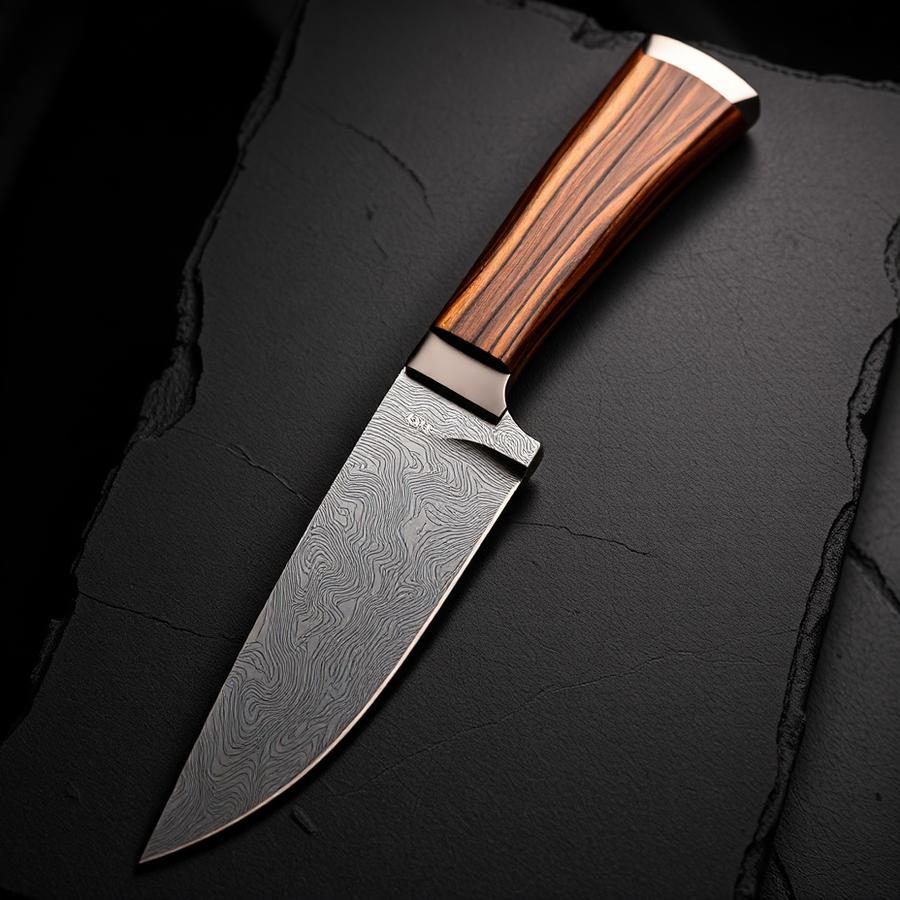 Damascus Hunter